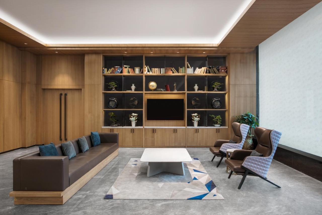 Hotel Fairfield By Marriott Guangzhou Tianhe Park Exteriér fotografie