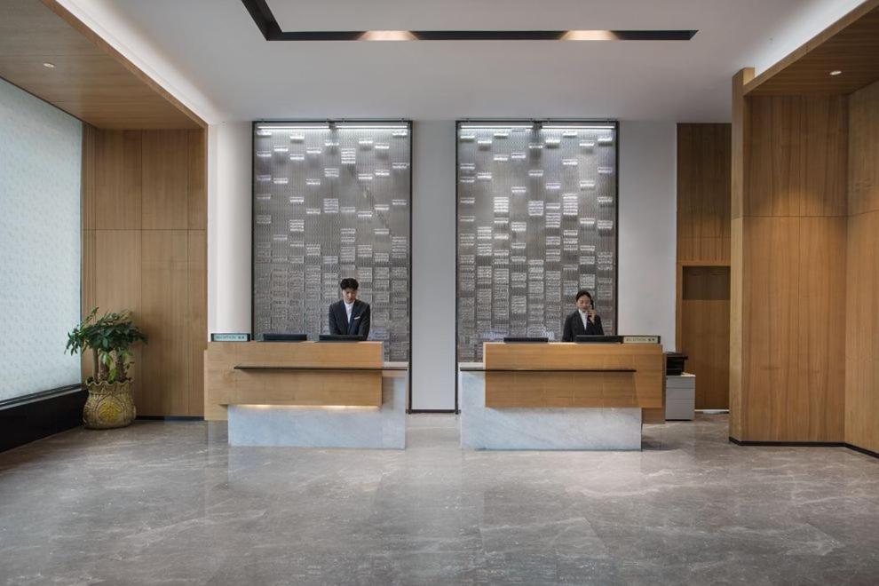 Hotel Fairfield By Marriott Guangzhou Tianhe Park Exteriér fotografie