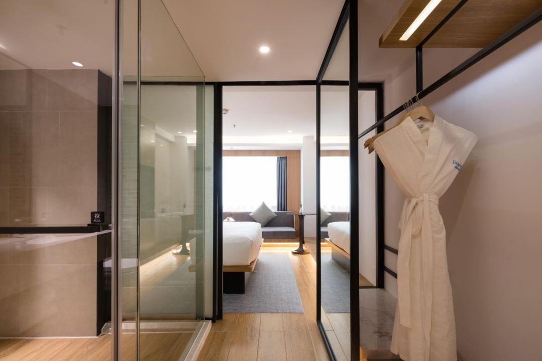 Hotel Fairfield By Marriott Guangzhou Tianhe Park Exteriér fotografie