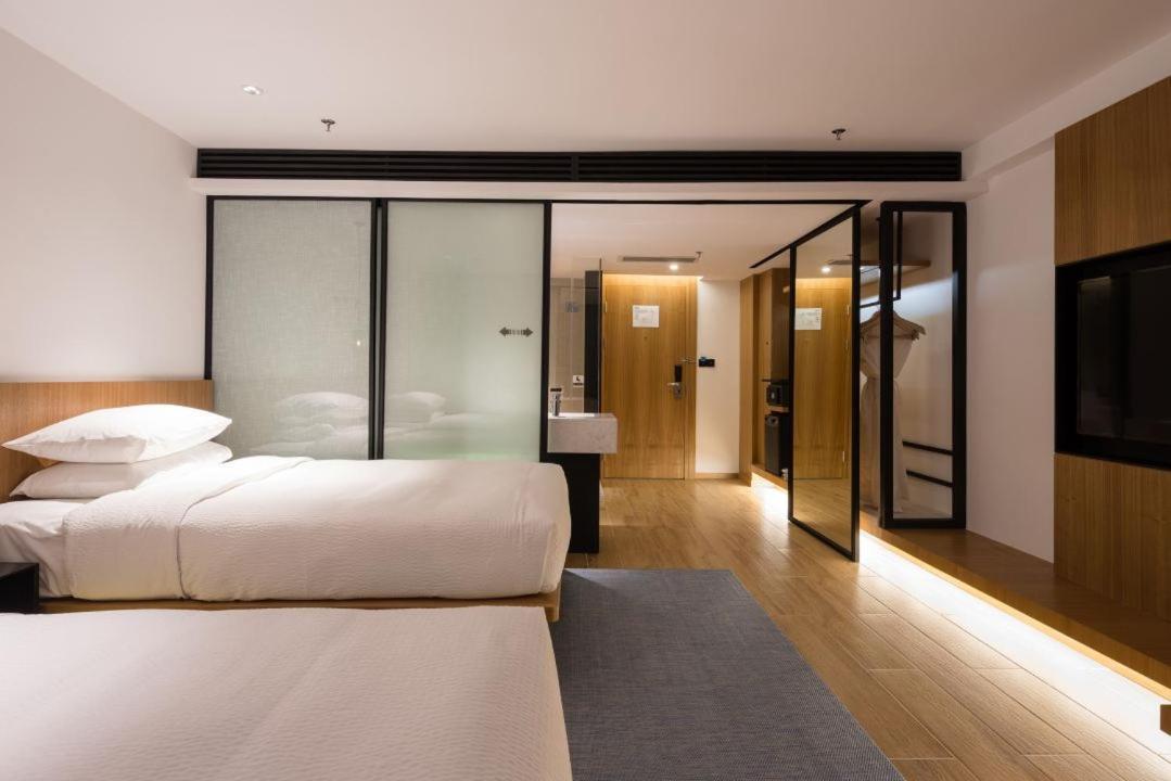Hotel Fairfield By Marriott Guangzhou Tianhe Park Exteriér fotografie