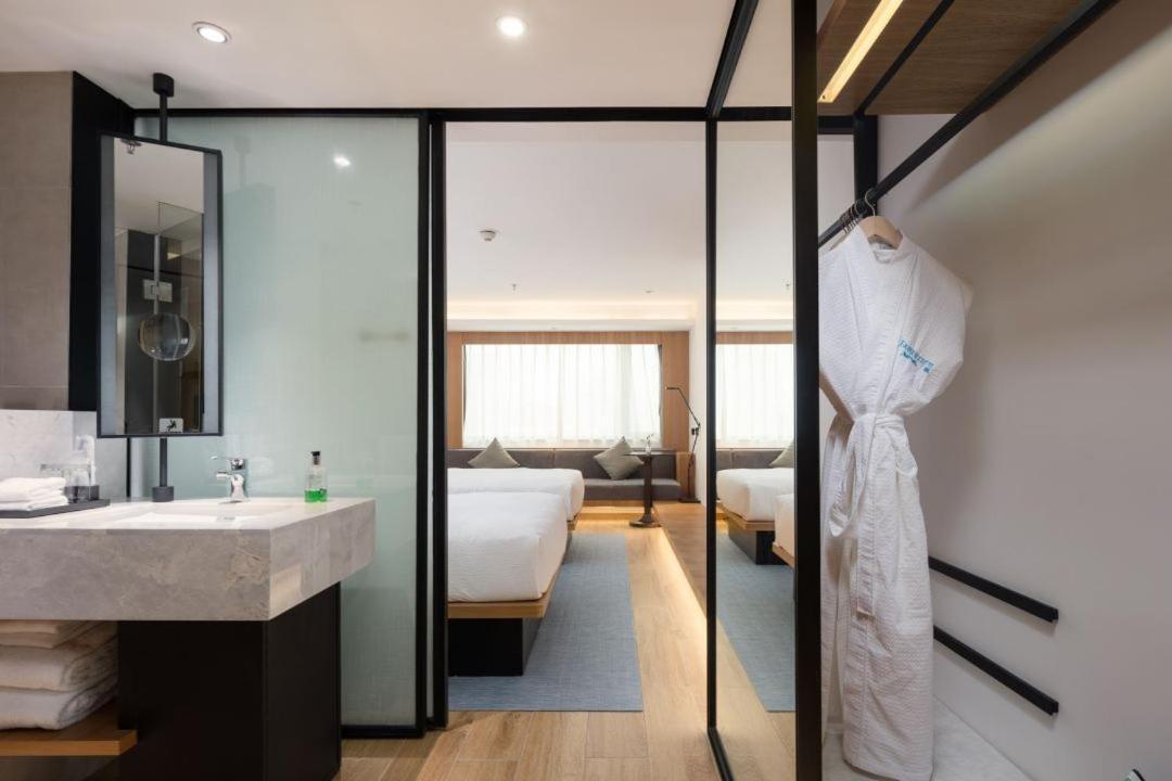 Hotel Fairfield By Marriott Guangzhou Tianhe Park Exteriér fotografie