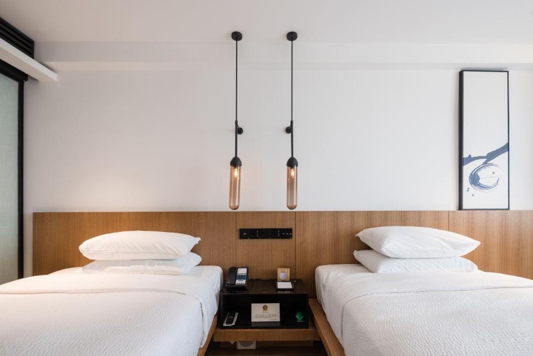 Hotel Fairfield By Marriott Guangzhou Tianhe Park Exteriér fotografie