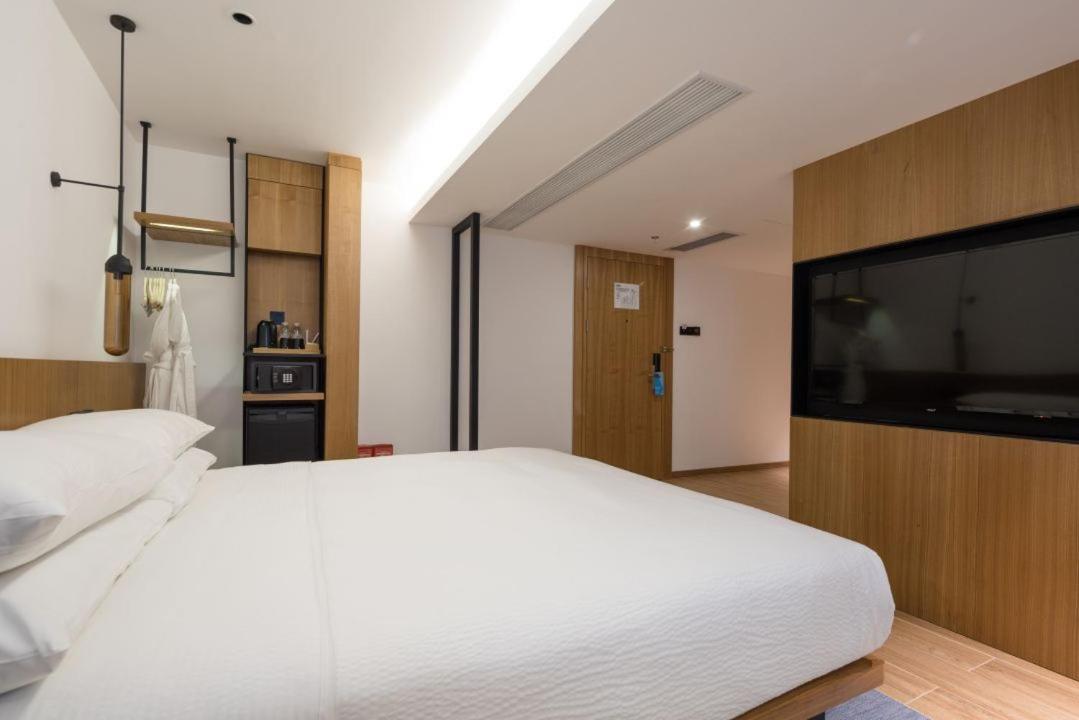Hotel Fairfield By Marriott Guangzhou Tianhe Park Exteriér fotografie