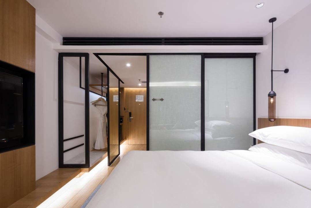 Hotel Fairfield By Marriott Guangzhou Tianhe Park Exteriér fotografie