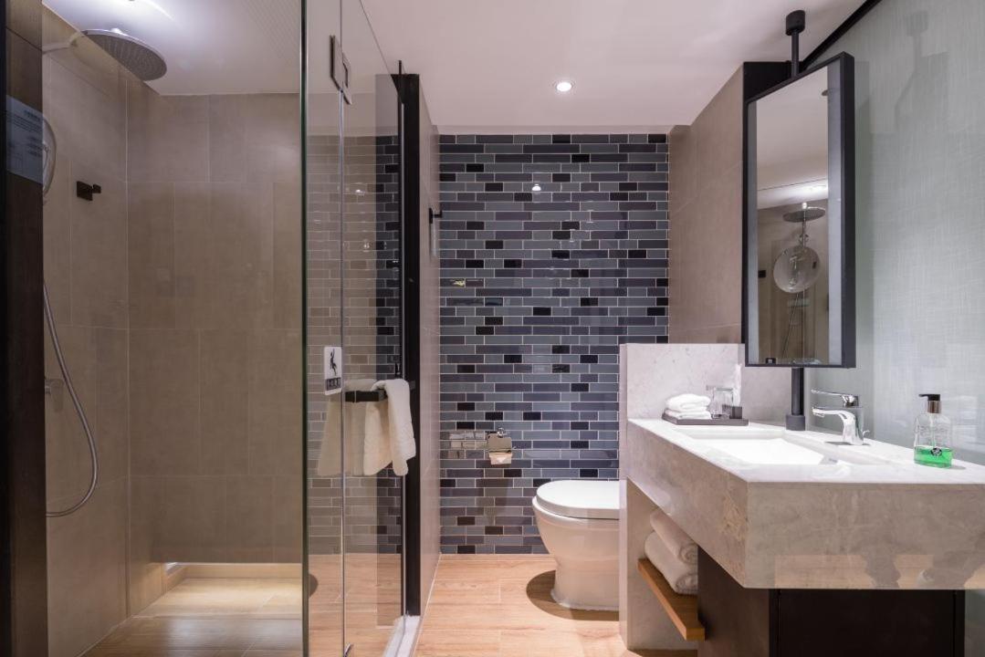 Hotel Fairfield By Marriott Guangzhou Tianhe Park Exteriér fotografie