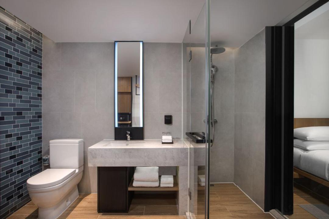 Hotel Fairfield By Marriott Guangzhou Tianhe Park Exteriér fotografie