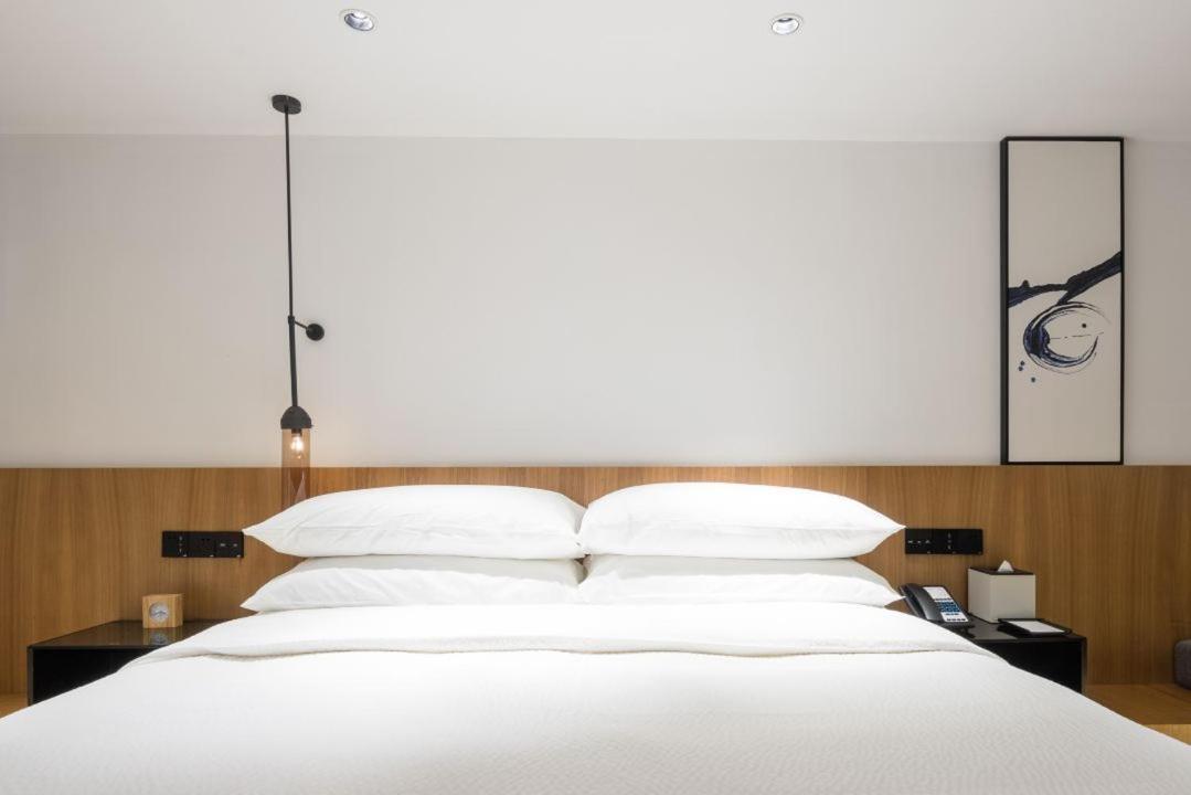 Hotel Fairfield By Marriott Guangzhou Tianhe Park Exteriér fotografie