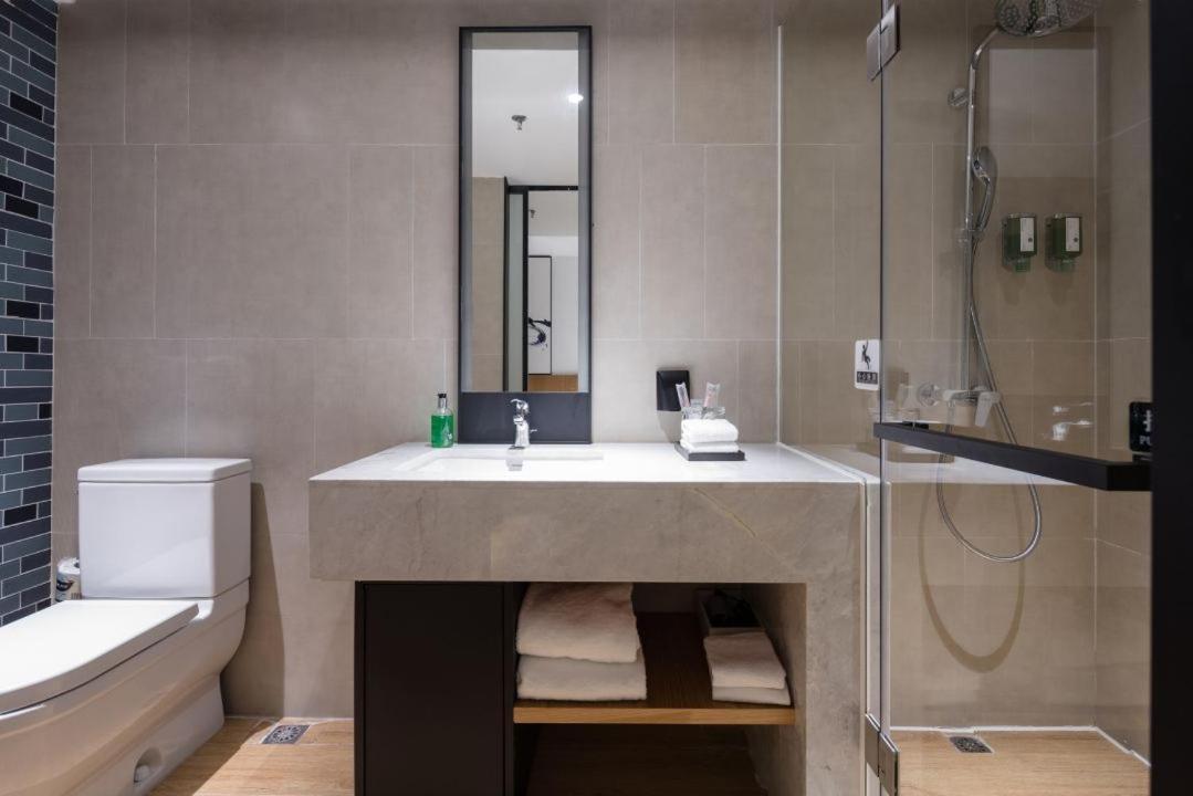 Hotel Fairfield By Marriott Guangzhou Tianhe Park Exteriér fotografie