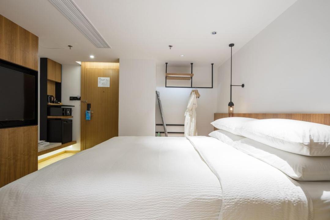 Hotel Fairfield By Marriott Guangzhou Tianhe Park Exteriér fotografie