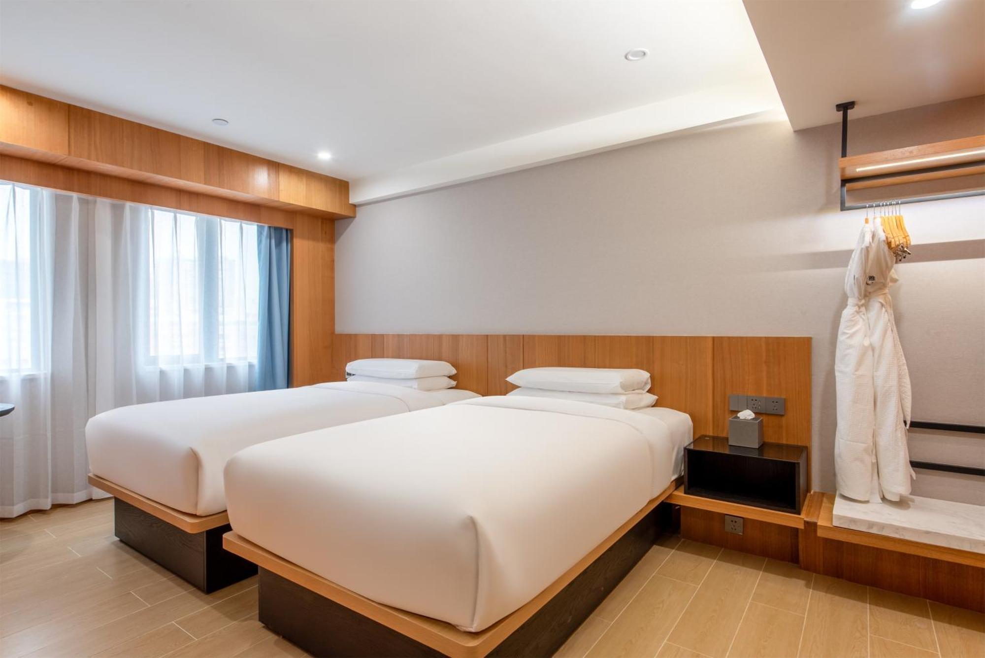 Hotel Fairfield By Marriott Guangzhou Tianhe Park Exteriér fotografie