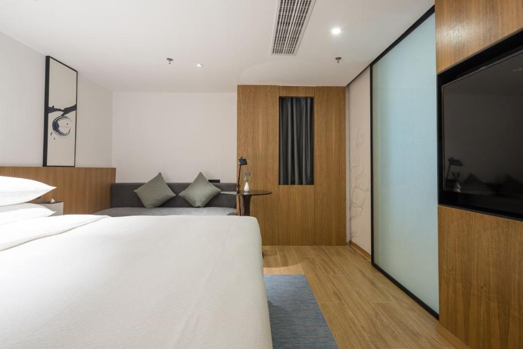Hotel Fairfield By Marriott Guangzhou Tianhe Park Exteriér fotografie