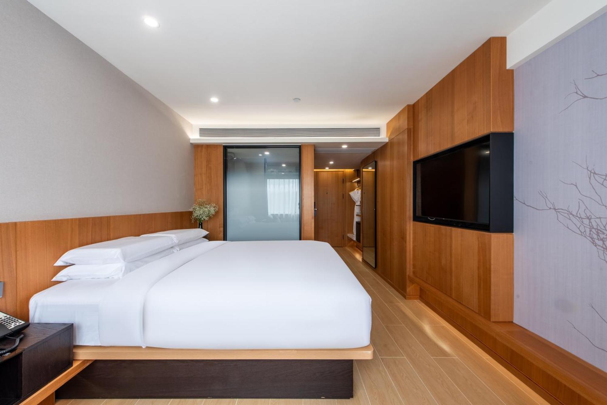 Hotel Fairfield By Marriott Guangzhou Tianhe Park Exteriér fotografie