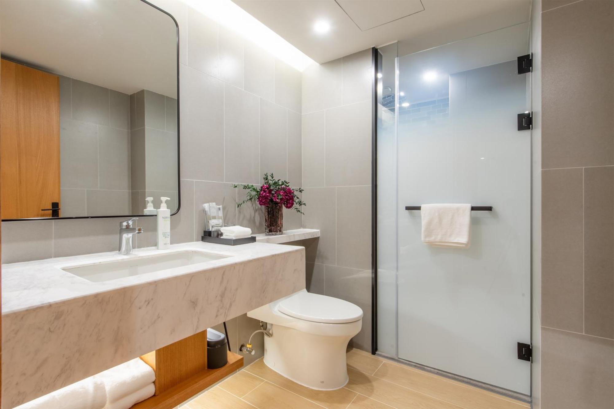 Hotel Fairfield By Marriott Guangzhou Tianhe Park Exteriér fotografie