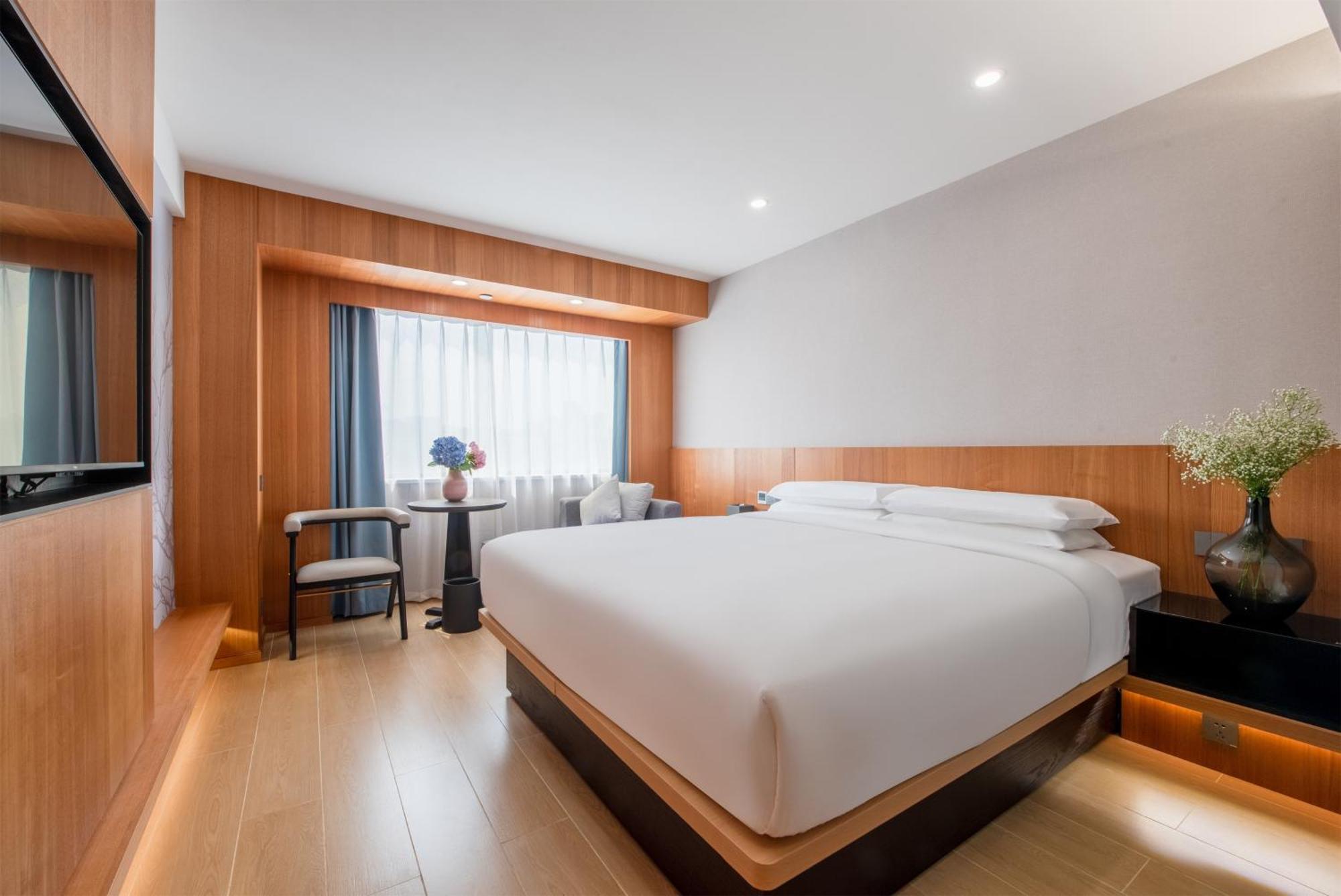 Hotel Fairfield By Marriott Guangzhou Tianhe Park Exteriér fotografie