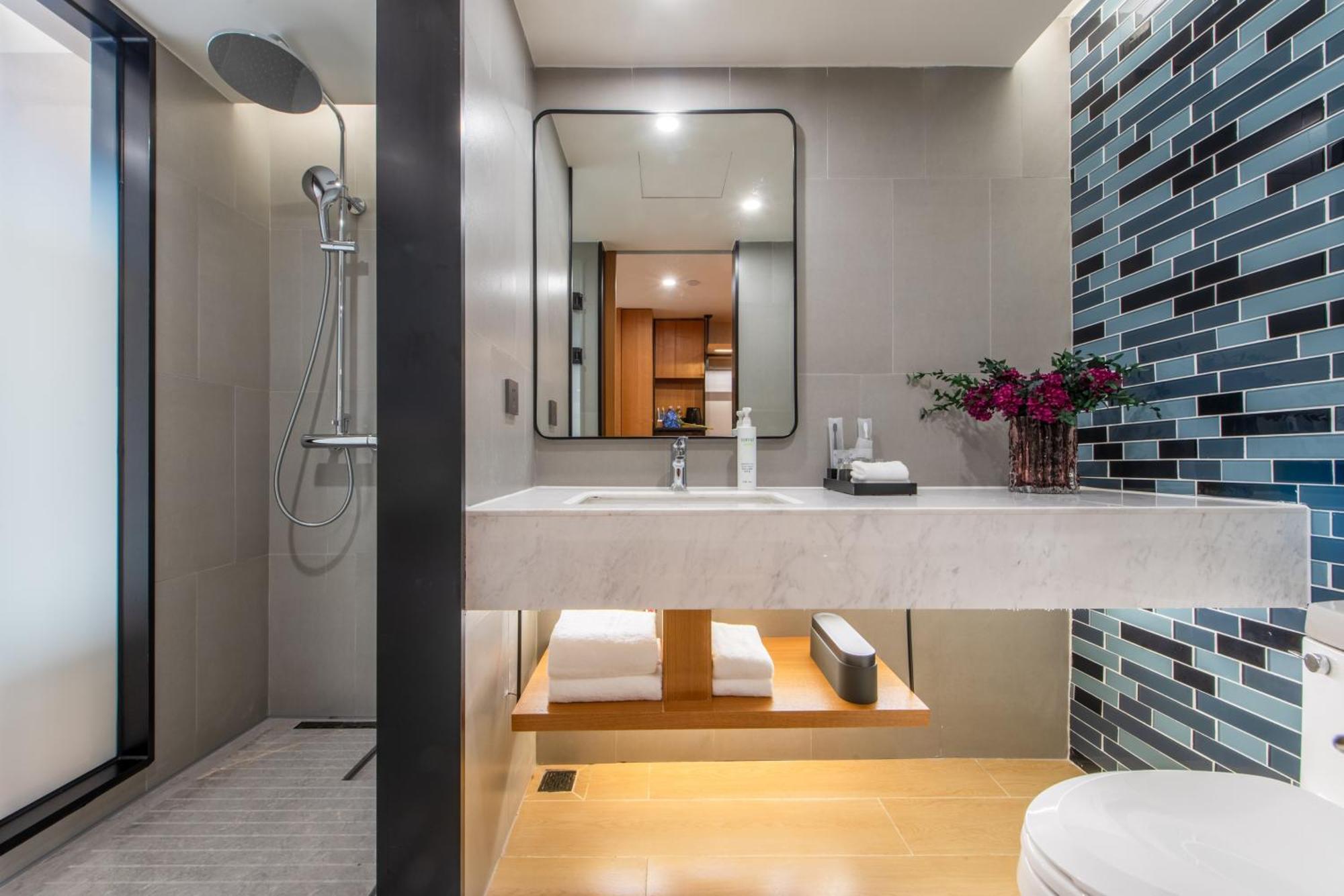 Hotel Fairfield By Marriott Guangzhou Tianhe Park Exteriér fotografie
