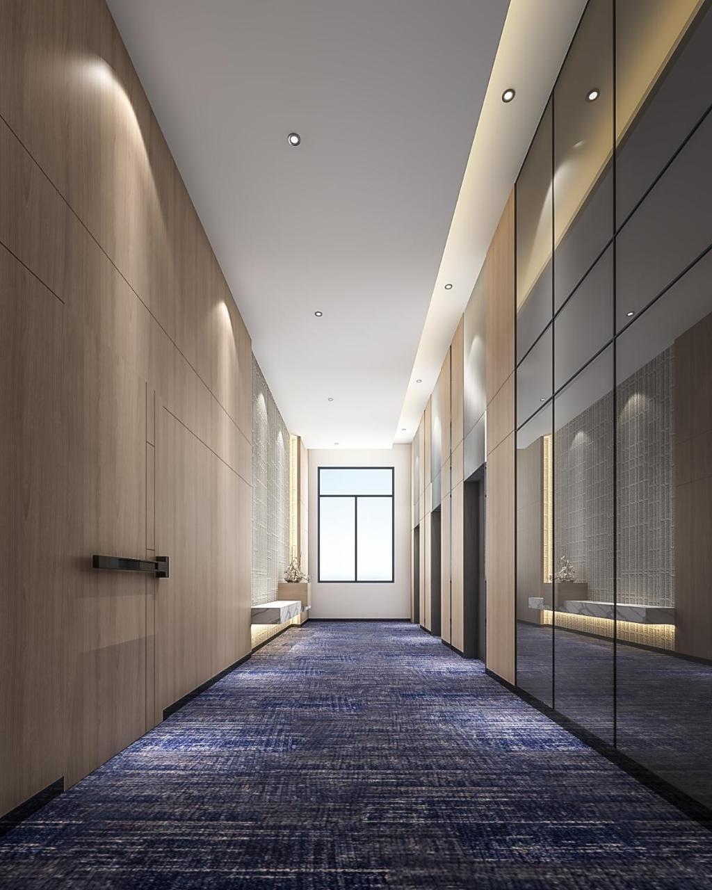 Hotel Fairfield By Marriott Guangzhou Tianhe Park Exteriér fotografie