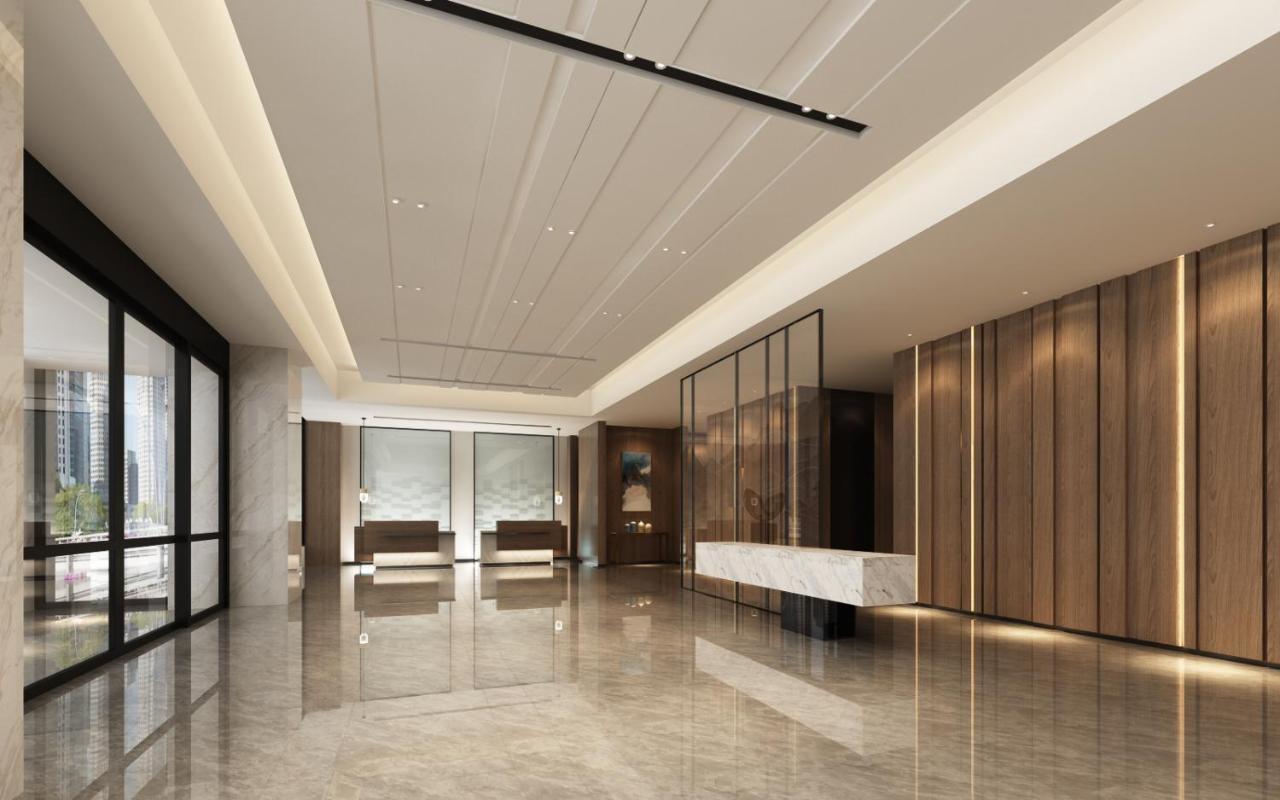 Hotel Fairfield By Marriott Guangzhou Tianhe Park Exteriér fotografie