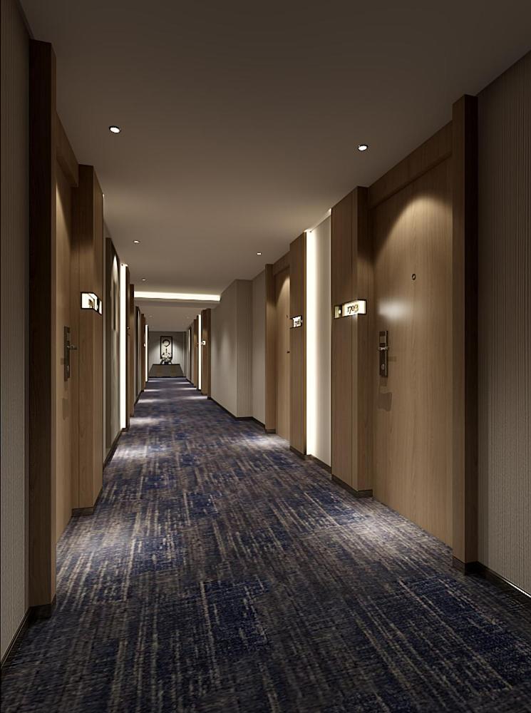 Hotel Fairfield By Marriott Guangzhou Tianhe Park Exteriér fotografie