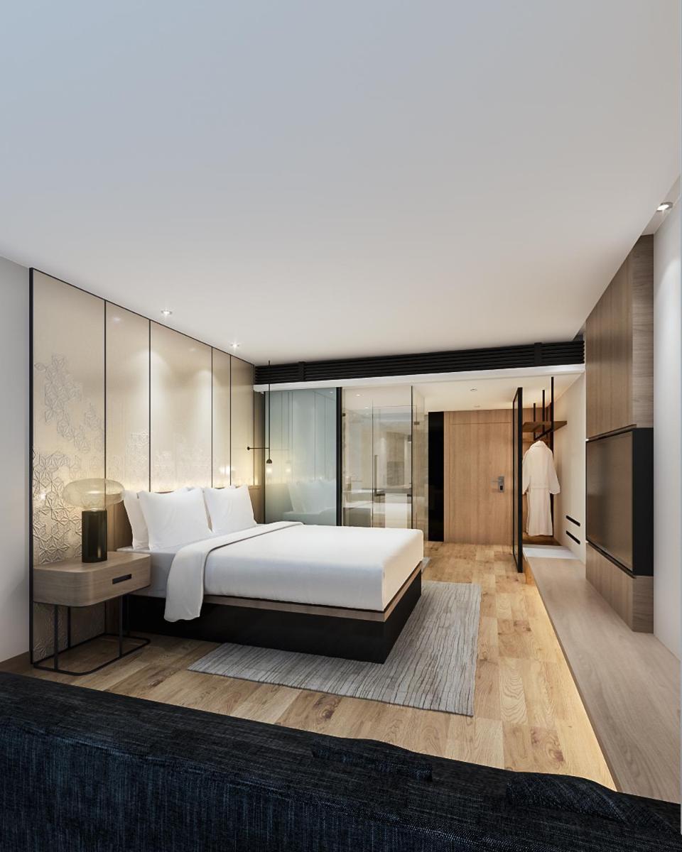 Hotel Fairfield By Marriott Guangzhou Tianhe Park Exteriér fotografie