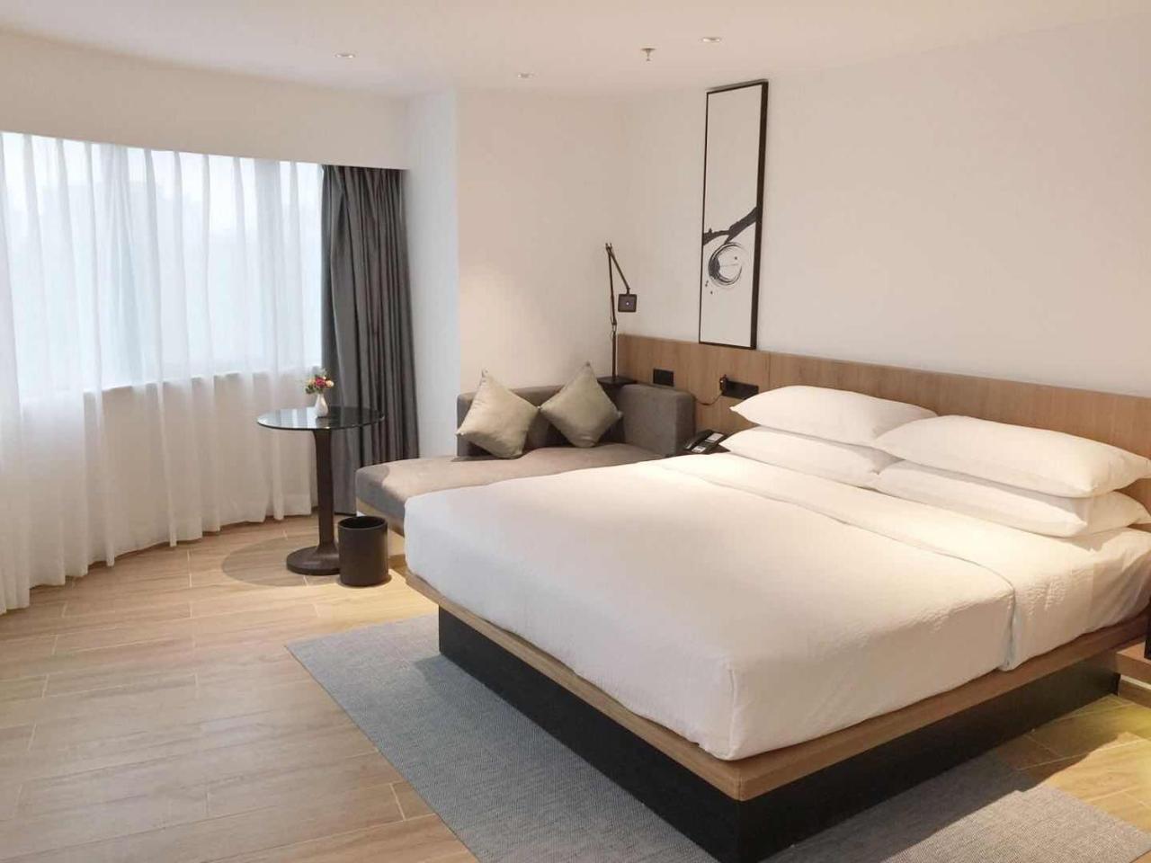 Hotel Fairfield By Marriott Guangzhou Tianhe Park Exteriér fotografie