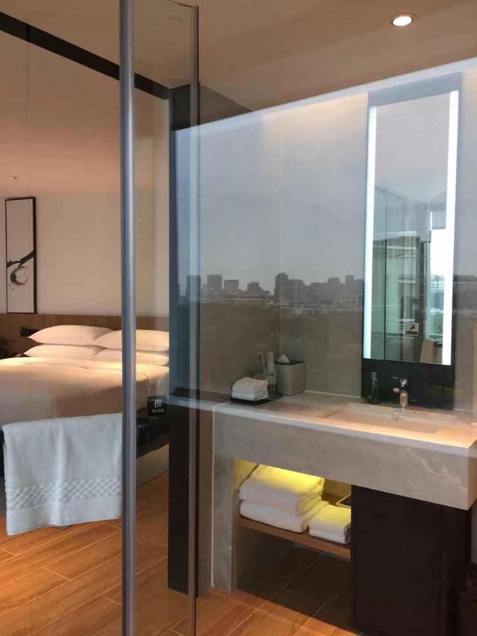 Hotel Fairfield By Marriott Guangzhou Tianhe Park Exteriér fotografie
